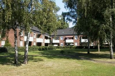 1-Zimmer Seniorenwohnung mit WBS in Dortmund Husen